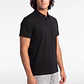 Polera Básica Hombre Negro - Miniatura 1