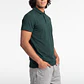 Polera Básica Hombre Verde - Miniatura 1