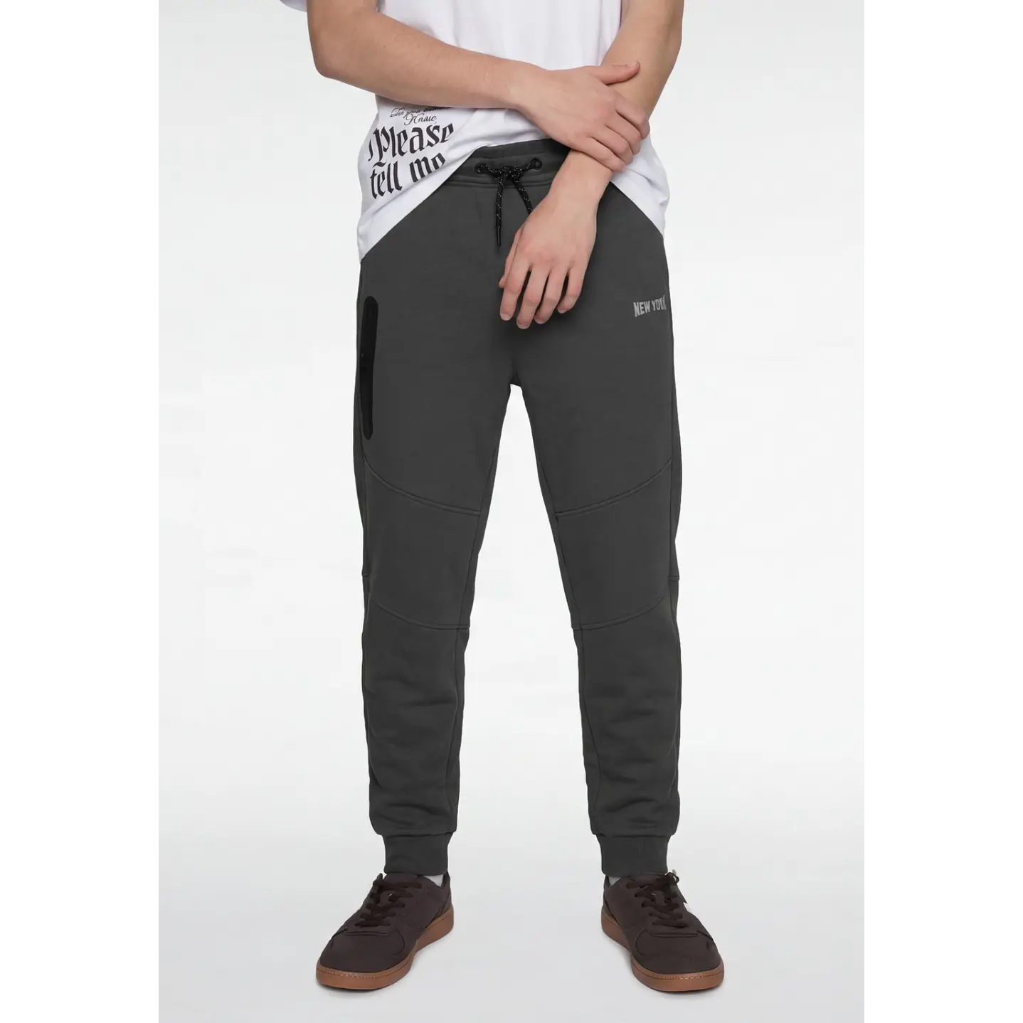 Buzo Lolo Gris 1