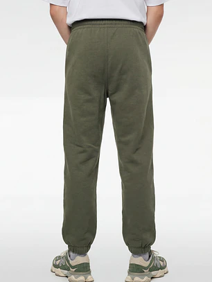 Buzo Letras Lolo Verde