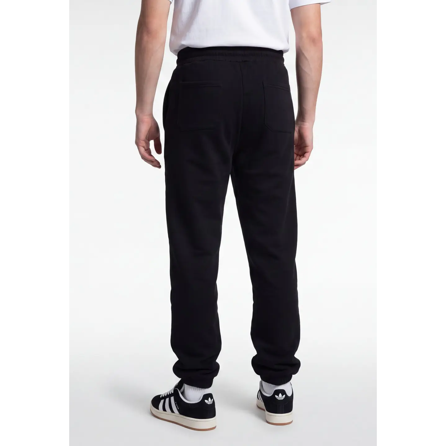 Buzo Numero Jogger Lolo Negro 2
