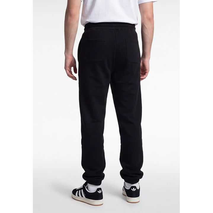Buzo Numero Jogger Lolo Negro 2