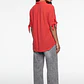 Blusa Viscosa Mujer Rojo - Miniatura 2