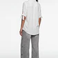 Blusa Viscosa Mujer Crudo - Miniatura 2