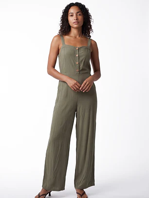 Enterito Largo Mujer Verde