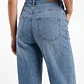 Jeans Wide Leg Mujer Azul - Miniatura 4