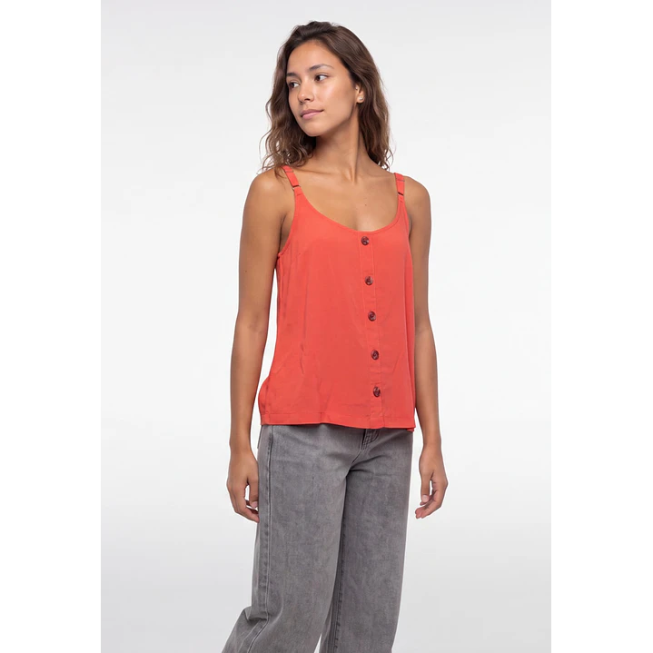Peto Tirante Mujer Coral 1