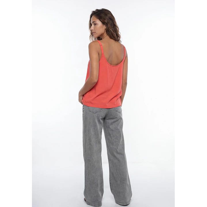 Peto Tirante Mujer Coral 2