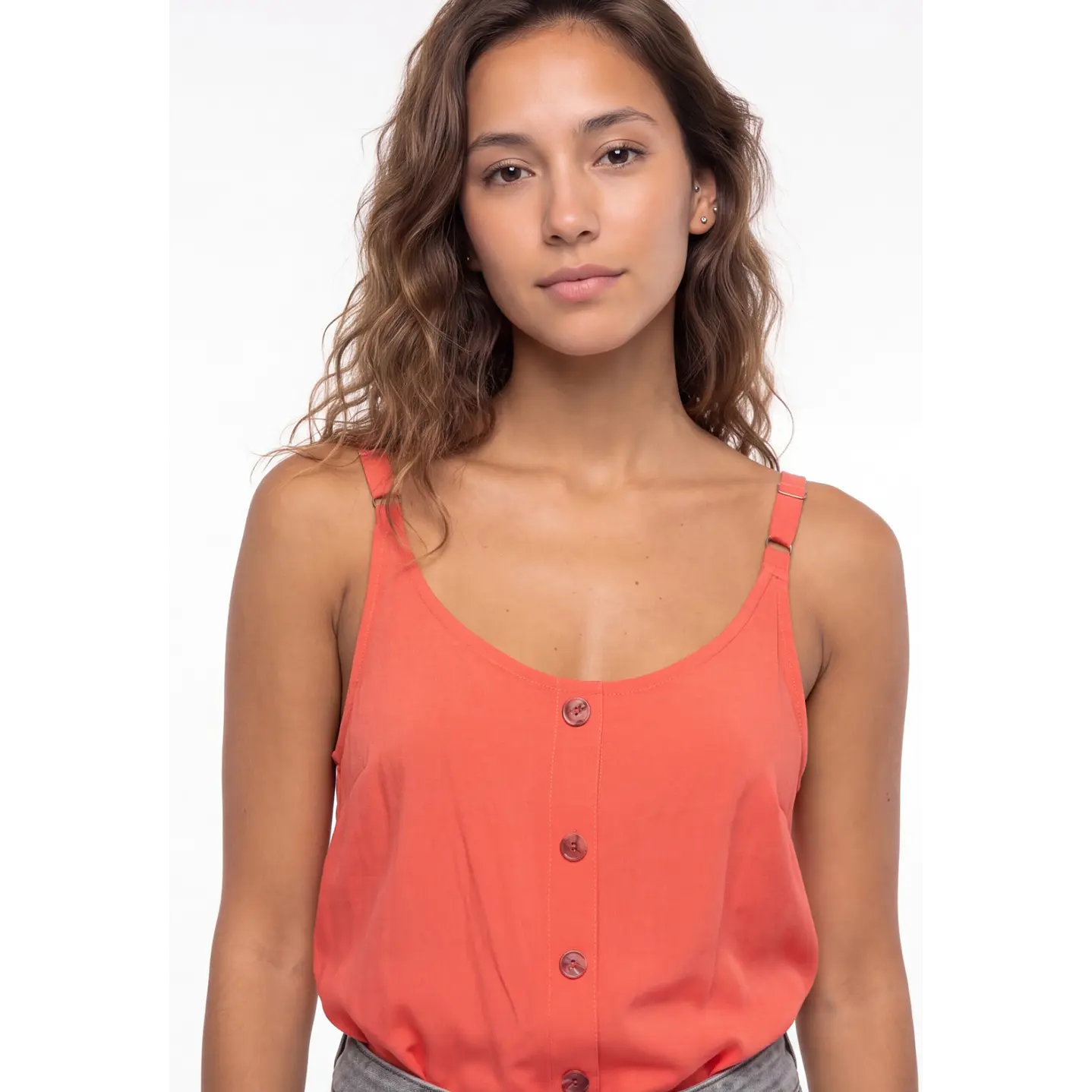 Peto Tirante Mujer Coral 4