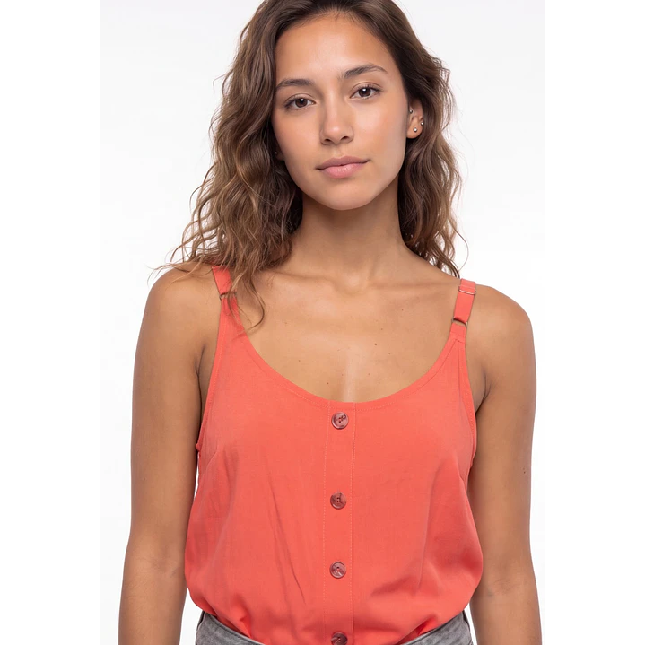 Peto Tirante Mujer Coral 4