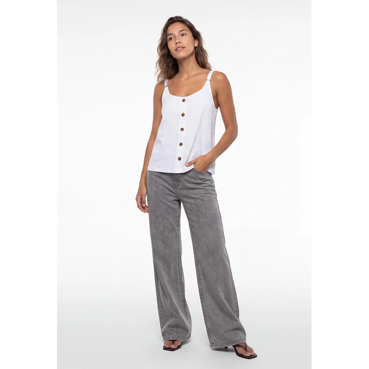 Peto Tirante Mujer Blanco 3
