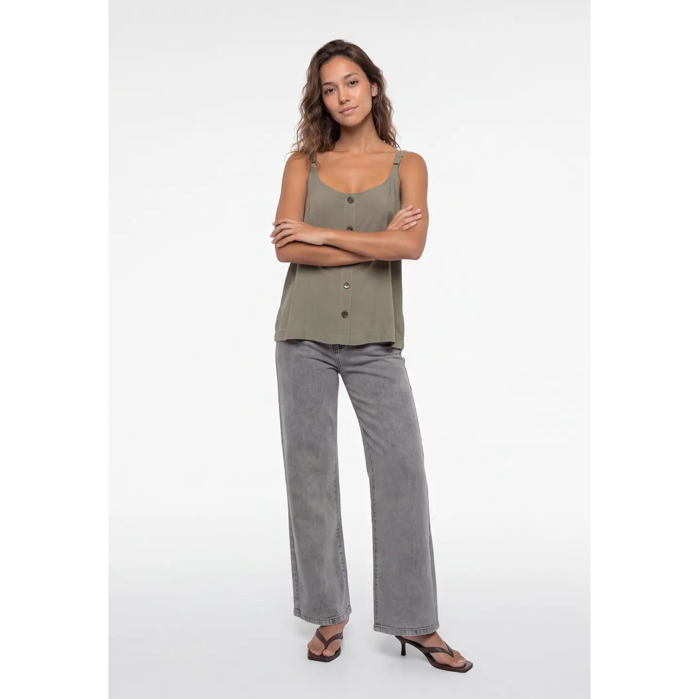 Peto Tirante Mujer Verde 3
