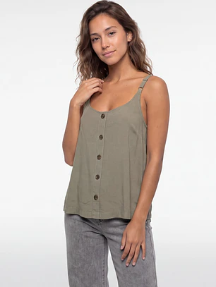 Peto Tirante Mujer Verde