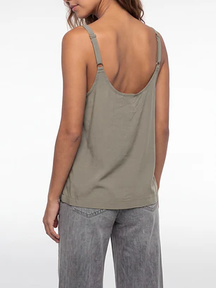 Peto Tirante Mujer Verde