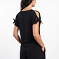 Polera Canuton Mujer Negro - Miniatura 2