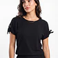 Polera Canuton Mujer Negro - Miniatura 1