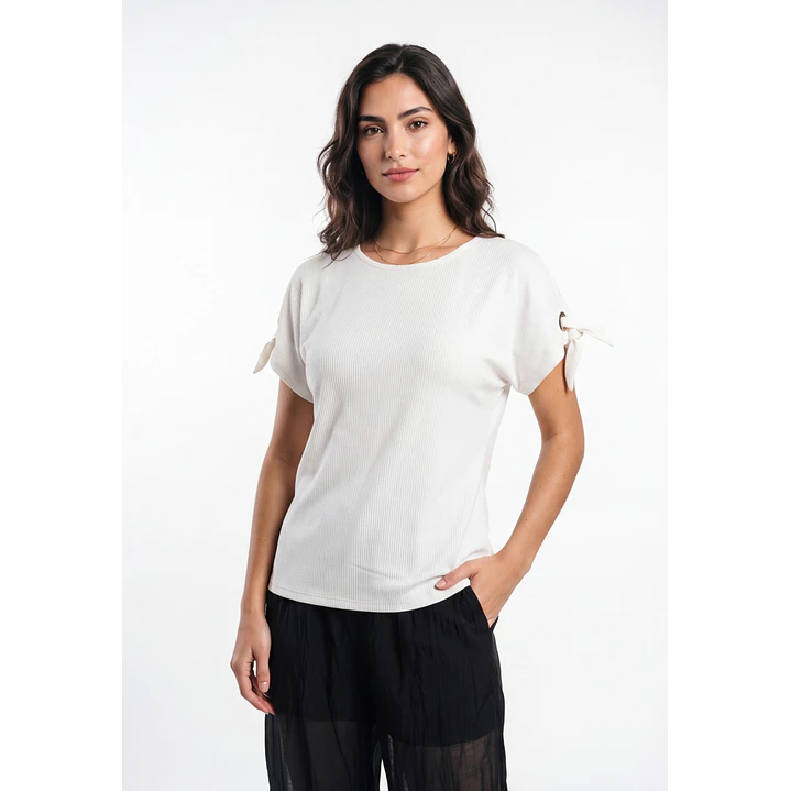 Polera Canuton Mujer Crudo 1