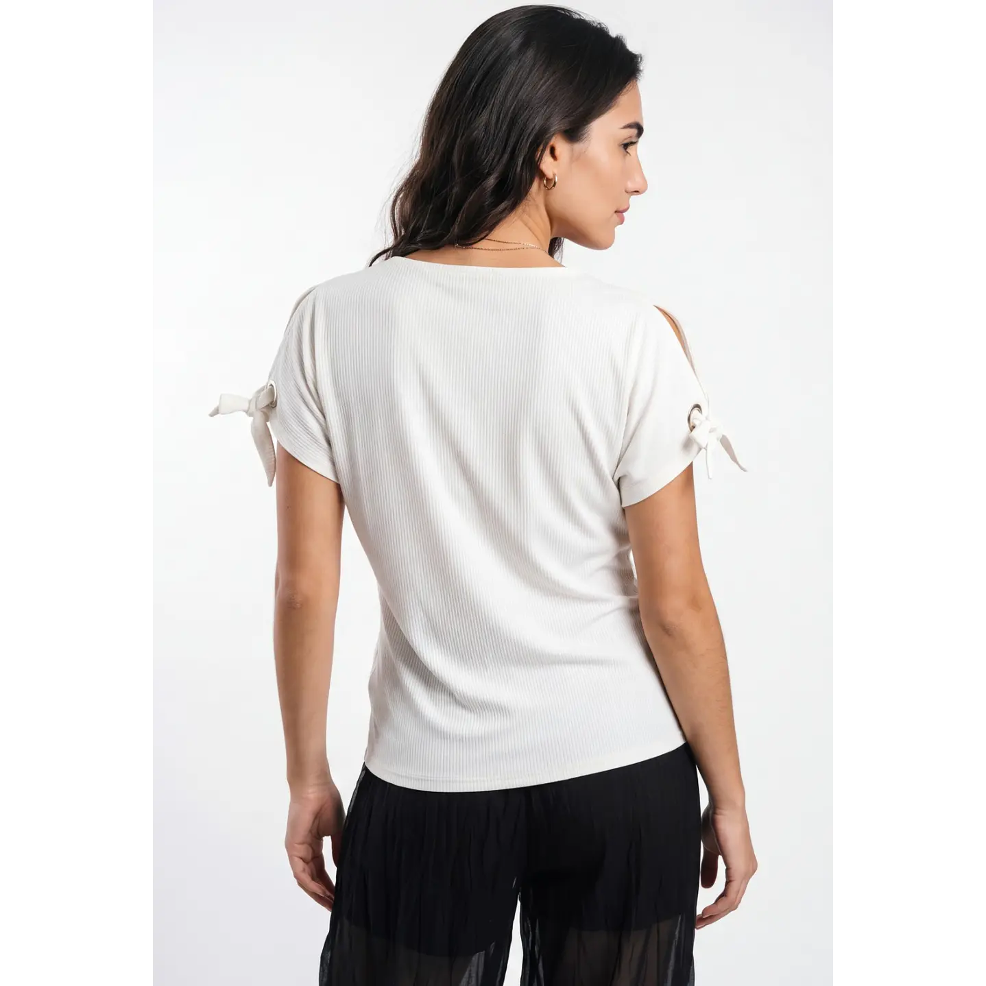 Polera Canuton Mujer Crudo 2