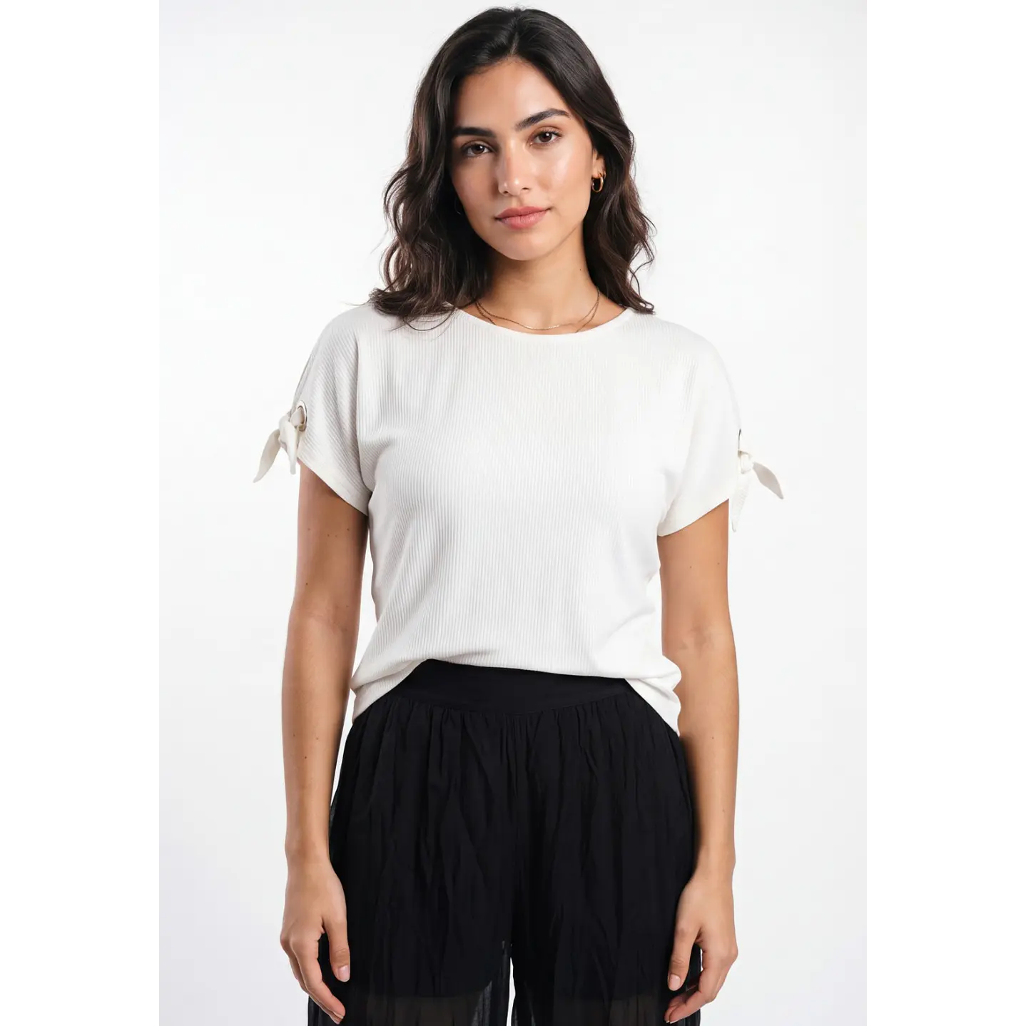 Polera Canuton Mujer Crudo 4