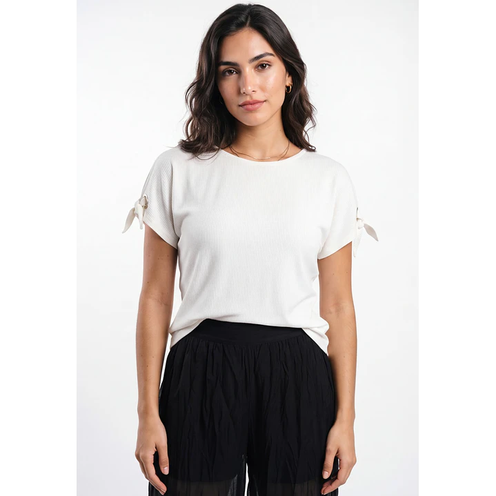 Polera Canuton Mujer Crudo 4