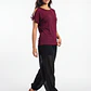 Polera Canuton Mujer Burdeo - Miniatura 3