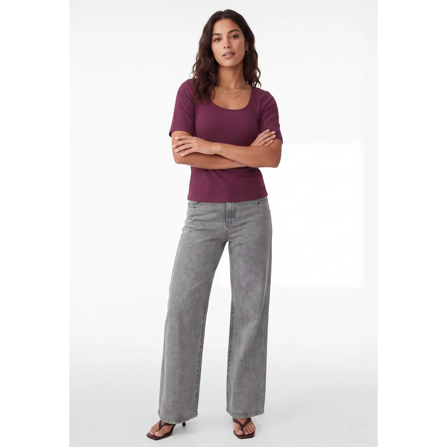 Polera Canuton Mujer Violeta 3