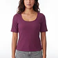 Polera Canuton Mujer Violeta - Miniatura 1