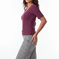 Polera Canuton Mujer Violeta - Miniatura 4