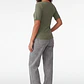 Polera Canuton Mujer Verde - Miniatura 4