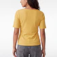 Polera Canuton Mujer Mostaza - Miniatura 2