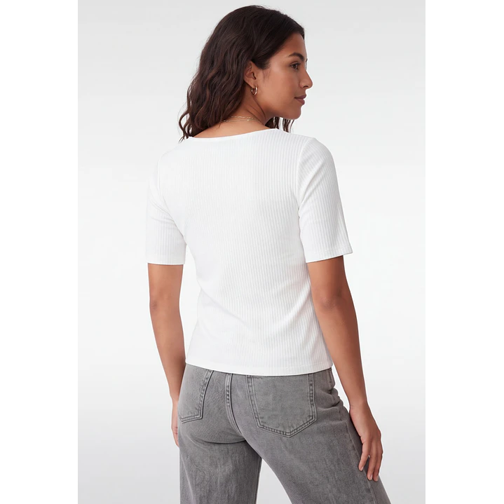 Polera Canuton Mujer Crudo 2