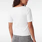 Polera Canuton Mujer Crudo - Miniatura 2