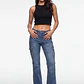 Polera Halter Mujer Negro - Miniatura 3