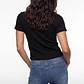 Polera Clasica Mujer Negro - Miniatura 2