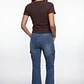 Polera Clasica Mujer Café - Miniatura 2
