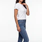 Polera Clasica Mujer Blanco - Miniatura 4