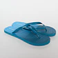 Hawaiana Linea Bicolor Hombre Azul - Miniatura 1