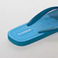 Hawaiana Linea Bicolor Hombre Azul - Miniatura 3