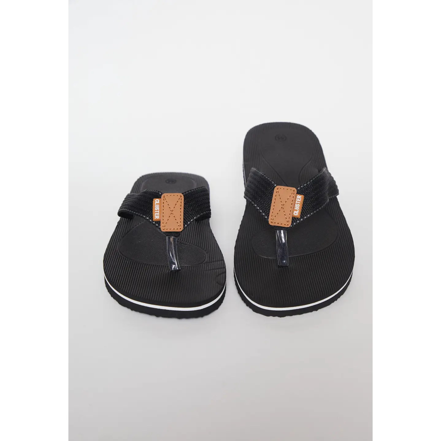 Hawaiana Huicha Tela Hombre Negro 2