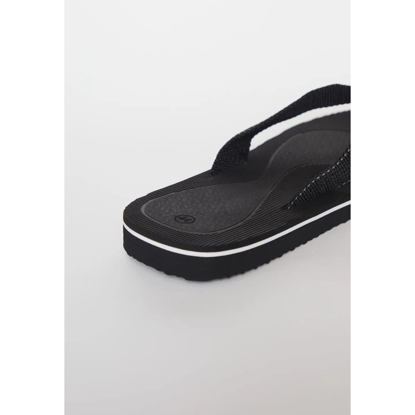 Hawaiana Huicha Tela Hombre Negro 3
