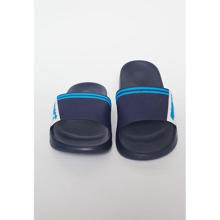 Zueco Banda Ancha Hombre Azul 2