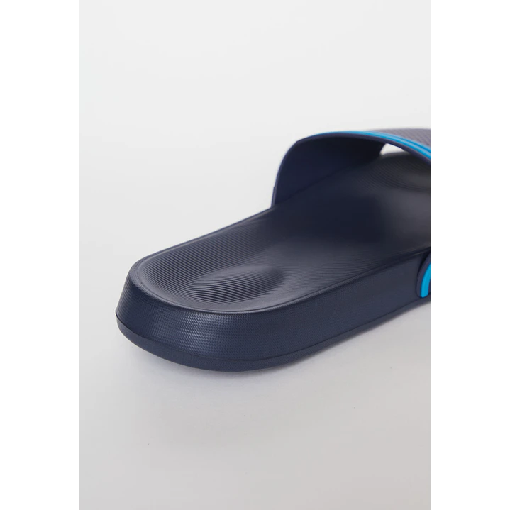 Zueco Banda Ancha Hombre Azul 3