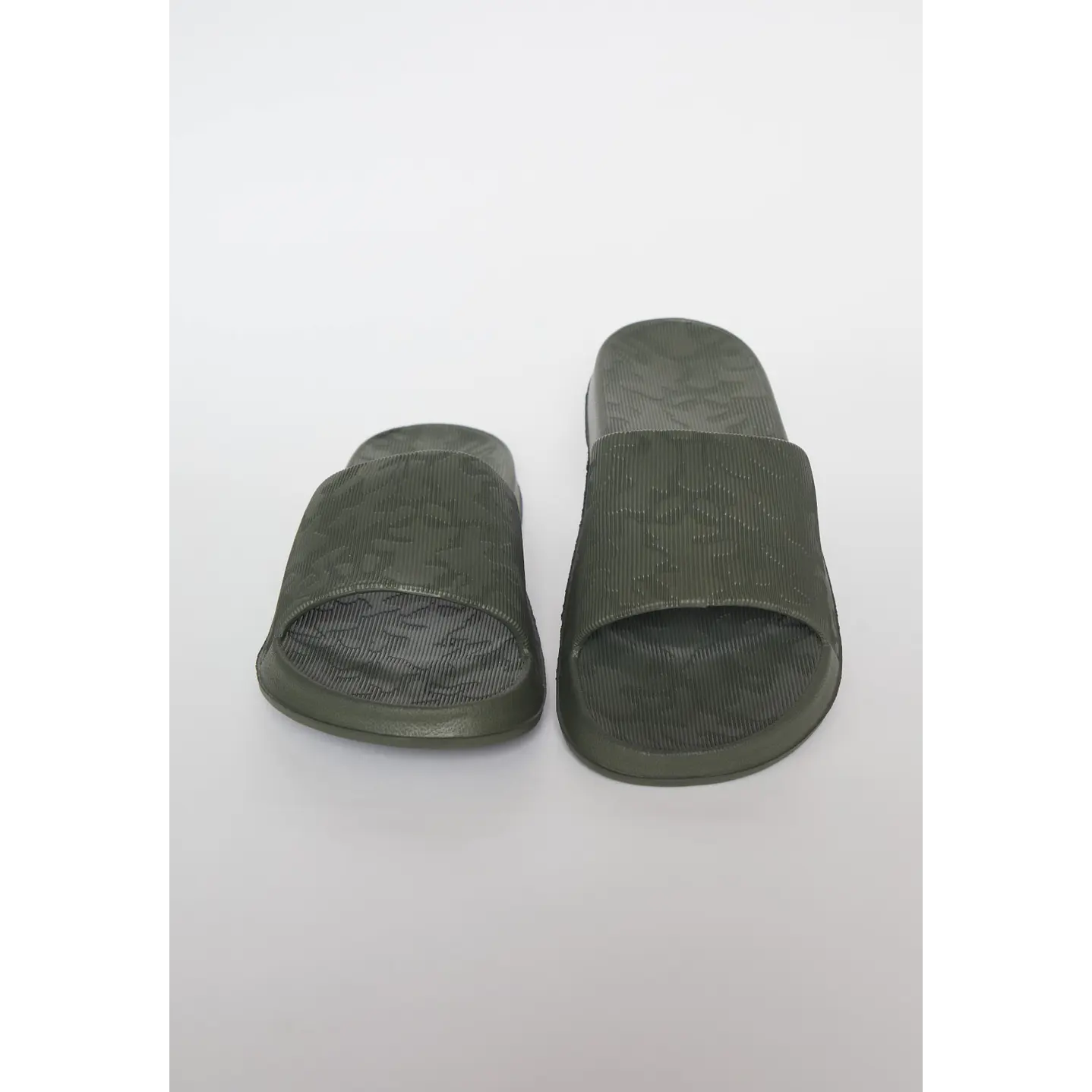 Zueco Camuflado Hombre Verde 2