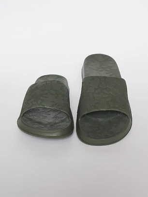 Zueco Camuflado Hombre Verde