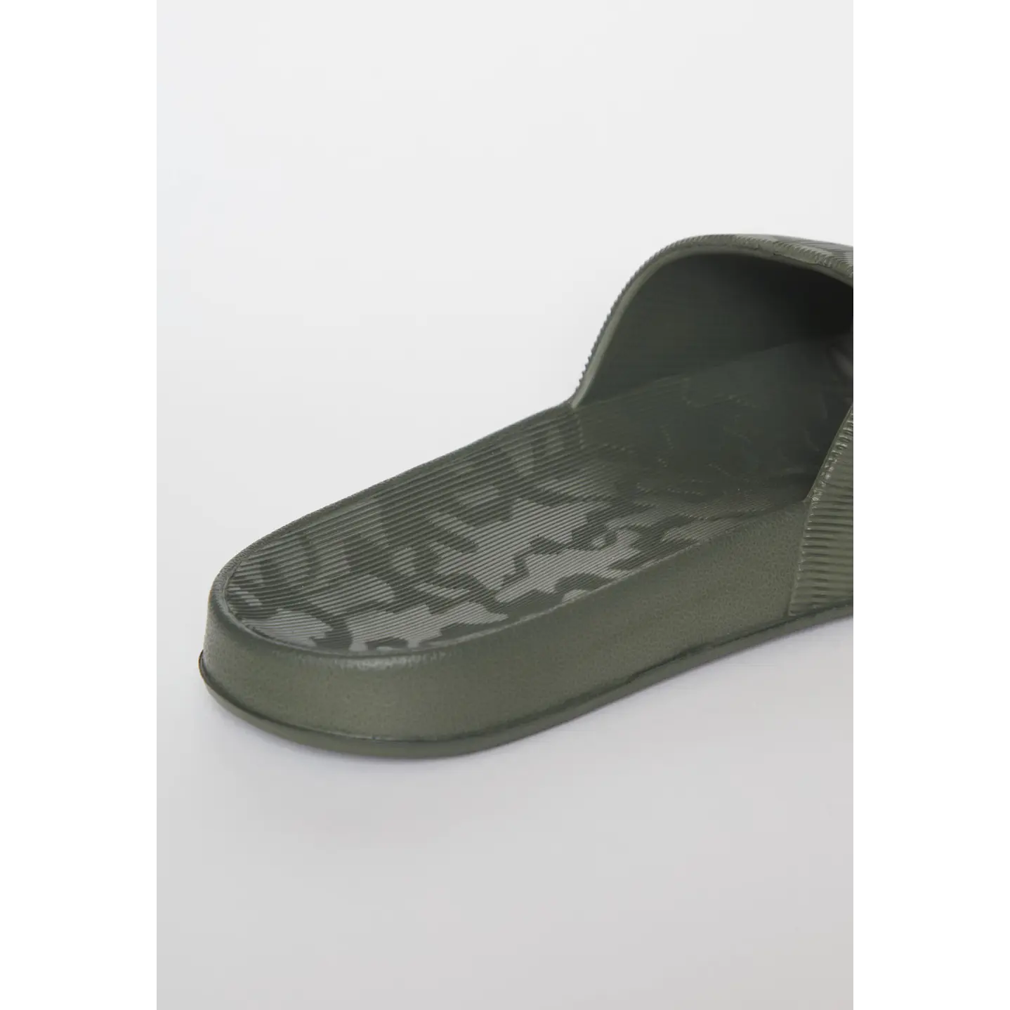 Zueco Camuflado Hombre Verde 3