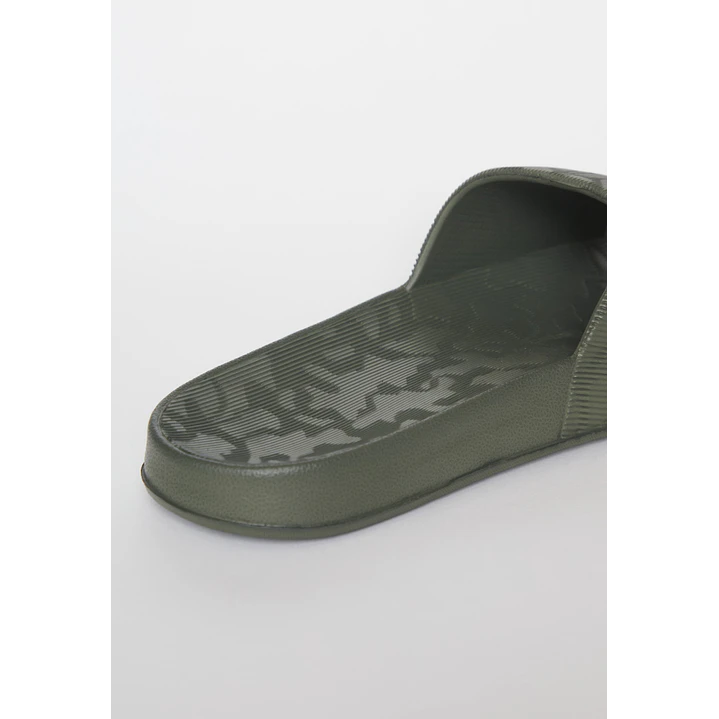 Zueco Camuflado Hombre Verde 3