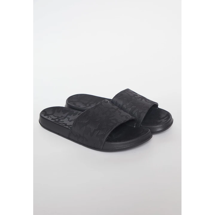 Zueco Camuflado Hombre Negro 1
