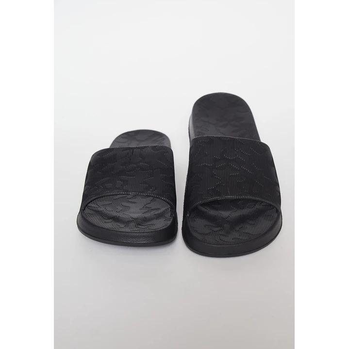 Zueco Camuflado Hombre Negro 2