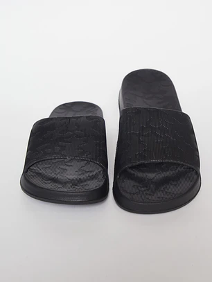 Zueco Camuflado Hombre Negro