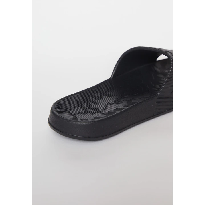 Zueco Camuflado Hombre Negro 3